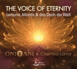 The Voice of Eternity, Audio-CD
