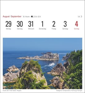 Japan Kalender 2022