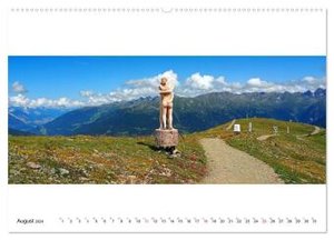 Impressionen Europa, Panoramafotografien by VogtArt (hochwertiger Premium Wandkalender 2024 DIN A2 quer), Kunstdruck in Hochglanz