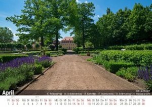 Bad Lauchstädt 2022 - Timokrates Kalender, Tischkalender, Bildkalender - DIN A5 (21 x 15 cm)