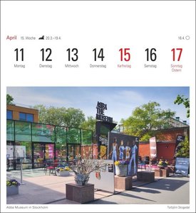 Schweden Kalender 2022