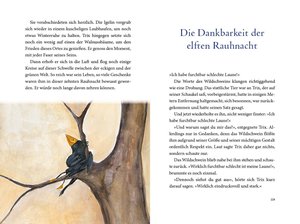 Die magische Reise des Rauhnächte-Raben Trix