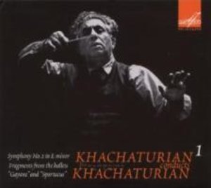 Khatchaturian, A: Sinfonie 2/Ballett-Fragmente