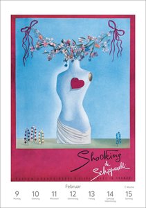 Alles Reklame! Wochen-Kulturkalender 2026 - 53 nostalgische Werbeplakate