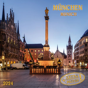 Munich/München 2024