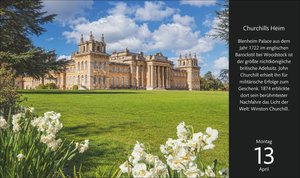 Eine Reise um die Welt Premiumkalender 2026