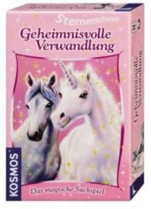 Sternenschweif - Geheimnisvolle Verwandlung
