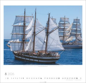 Tall Ships 2026