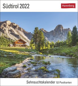 Südtirol Kalender 2022