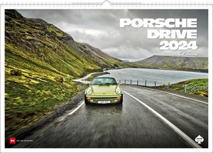 Porsche Drive 2024