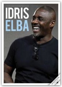 Idris Elba 2022 - A3-Posterkalender