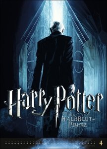 Harry Potter Filmplakate Edition 2023. Die Filmplakate in einem Wandkalender XXL. Magische Momente in einem Kalender Großformat für Zauberer und Hexen.