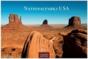 Nationalparks USA 2022 S 24x35cm