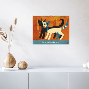 Rosina Wachtmeister Posterkalender 2026