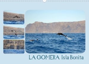 LA GOMERA Isla Bonita (Wandkalender 2023 DIN A3 quer)