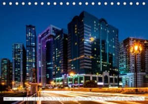 Vereinigte Arabische Emirate 2021 (Tischkalender 2021 DIN A5 quer)