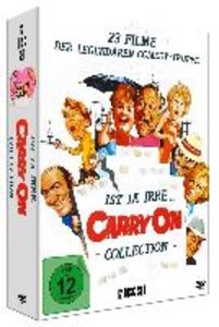 Ist Ja Irre-Carry On Deluxe Collection (12 DVDS)