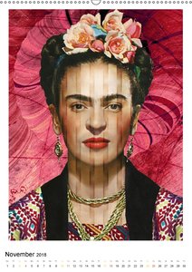 FRIDA KAHLO in memory of a great artist