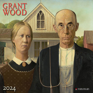 Grant Wood 2024