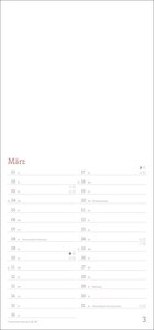Fotokalender 2024 zum Selbstgestalten - Blanko-Kalender mit Monatskalendarium, Titelblatt zum Selbstgestalten, viel Platz für Notizen und mit Schulferien.