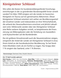 Duden Allgemeinbildung Tagesabreißkalender 2026