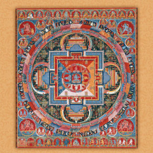 The Healing Mandalas 2023