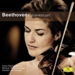 Violinkonzert op.61, 1 Audio-CD