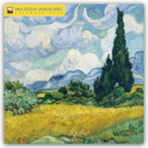 Vincent van Gogh - Landschaften 2024