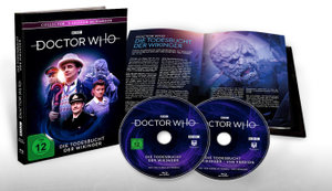 Doctor Who - Siebter Doktor - Die Todesbucht der Wikinger