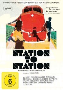 Station to Station - A High Speed Modern Roadtrip