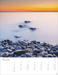 Jenseits der Hast Posterkalender 2026