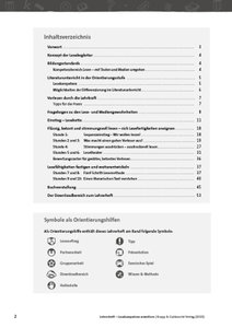 Lesekompetenz erweitern Klasse 5 und 6 - Lehrerheft