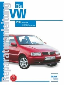 VW Polo, März 1996 bis 1999