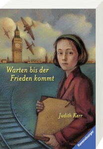 Warten bis der Frieden kommt (Ein berührendes Jugendbuch über die Zeit des Zweiten Weltkrieges, Rosa Kaninchen-Trilogie, 2)