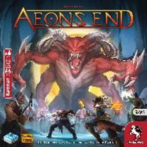 Aeon\'s End (Frosted Games) *Empfohlen Kennerspiel 2021*