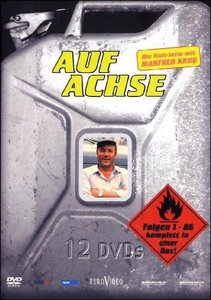 Auf Achse Gesamtbox (DVD)