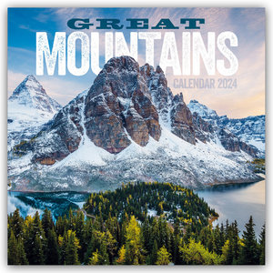 Great Mountains - Die höchsten Berge 2024