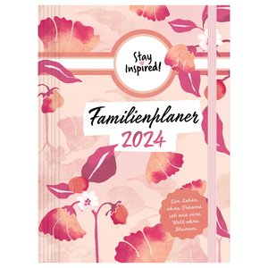XXL Familienplaner 2022 für bis zu 8 Personen. Familienkalender 2022 Ringbuch mit stabilem Hardcover. Viel Platz für Termine, Aufgaben, Todos und Haushaltsplanung. Inklusive Monatsüberblick, Jahresübersicht, Stundenplan, Feiertage, Schulferien uvm.
