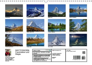MATTERHORN. Faszination und Magie