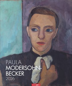 Paula Modersohn-Becker Kalender 2026