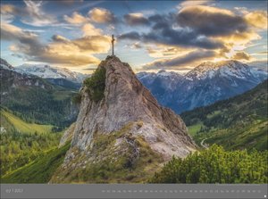 Deutsche Nationalparks - Edition Alexander von Humboldt 2025
