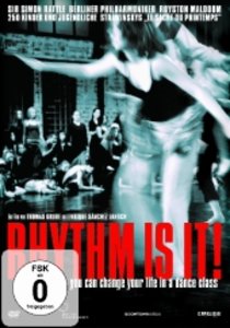 Simon Rattle - Rhythm Is It (Der Kinofilm)
