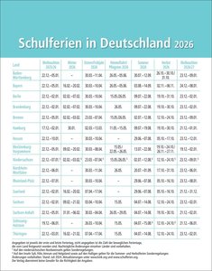 Stefan Heine Gehirnjogging Tagesabreißkalender2026