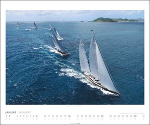 Sailing Kalender 2022