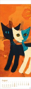 Rosina Wachtmeister Vertical Kalender 2026