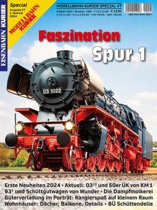 Faszination Spur 1 - Teil 27