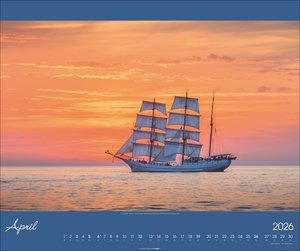 Ostsee Kalender 2026