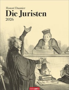 Honoré Daumier: Die Juristen 2026