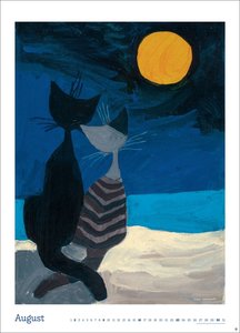 Rosina Wachtmeister Edition Kalender 2026
