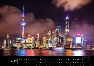 360° China Premiumkalender 2022